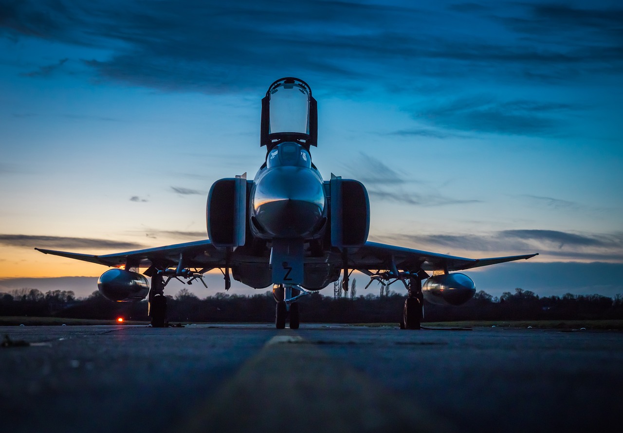 The Role of Big Data Analytics in Military Operations